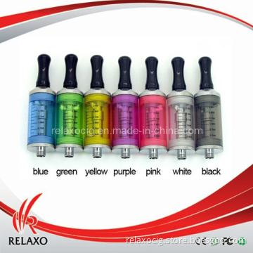 2014 Popular E Cigarette Kayfun Vivi Niova Clearomizer Vaporizer